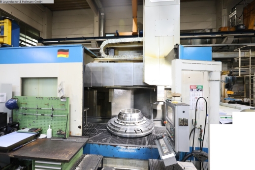 DÖRRIES-SCHARMANN : CONTUMAT VCE 2000/160