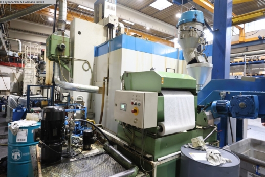 DÖRRIES-SCHARMANN - Karusselldrehmaschine - Einständer - 4