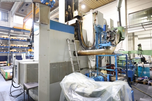 DÖRRIES-SCHARMANN - Karusselldrehmaschine - Einständer - 5