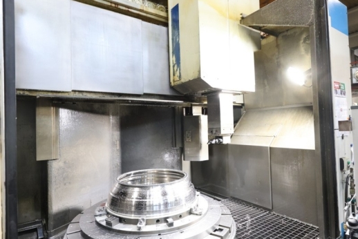 DÖRRIES-SCHARMANN - Karusselldrehmaschine - Einständer - 6