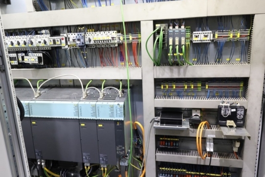 DÖRRIES-SCHARMANN - Karusselldrehmaschine - Einständer - 9