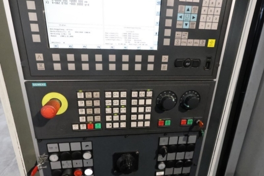 LIEBHERR - Zahnradstossmaschine - 3