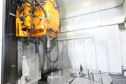 LIEBHERR - Zahnradstossmaschine - 4