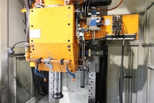 LIEBHERR - Zahnradstossmaschine - 5