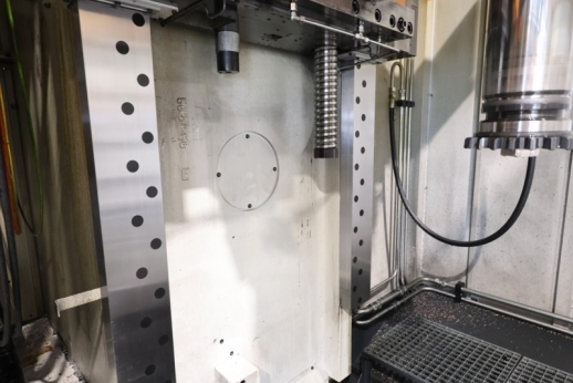 LIEBHERR - Zahnradstossmaschine - 6