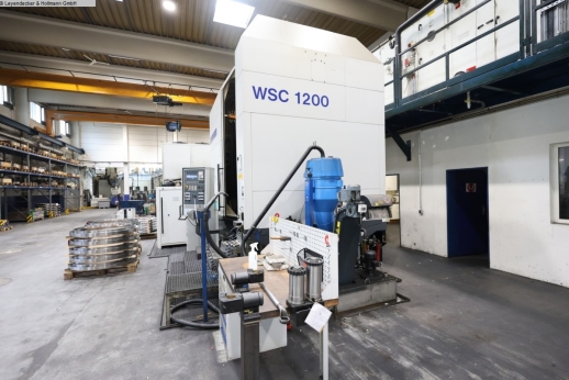 LIEBHERR - Zahnradstossmaschine - 7