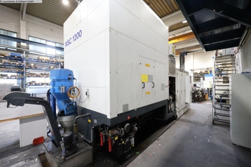 LIEBHERR - Zahnradstossmaschine - 8