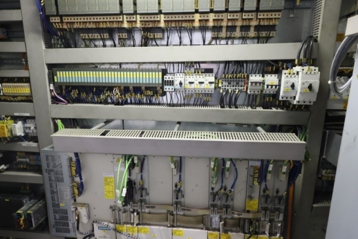 LIEBHERR - Zahnradstossmaschine - 10