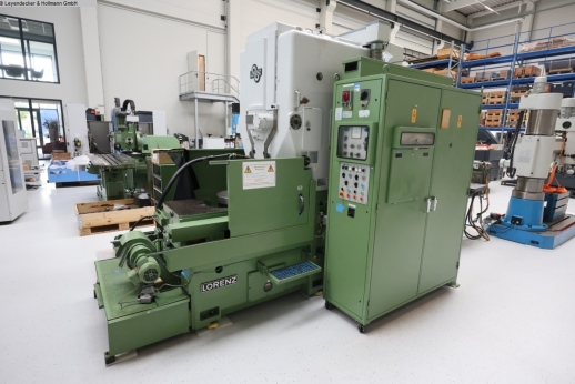 LORENZ : LS 420
