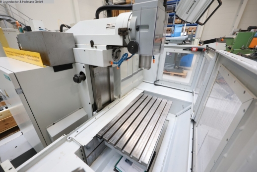 FPS - Universal-Fräs- und Bohrmaschine - 2