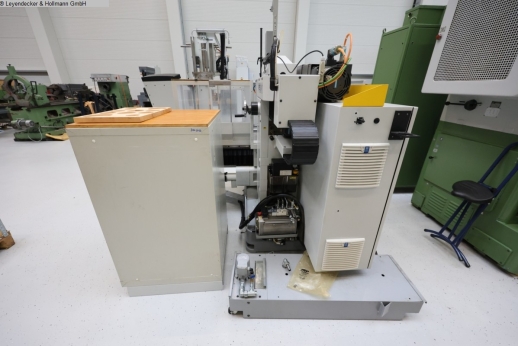 FPS - Universal-Fräs- und Bohrmaschine - 6