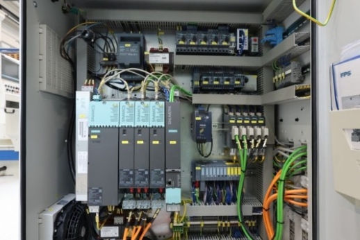 FPS - Universal-Fräs- und Bohrmaschine - 10