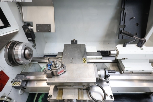 WEILER - Leit- und Zugspindeldrehmaschine - 2