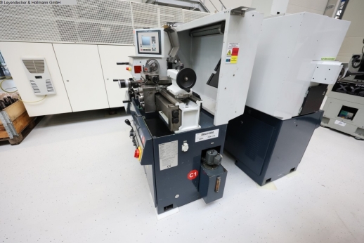 WEILER - Leit- und Zugspindeldrehmaschine - 6