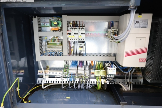 WEILER - Leit- und Zugspindeldrehmaschine - 10
