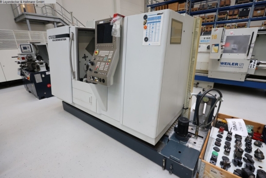 DMG GILDEMEISTER - CNC Drehmaschine - 4