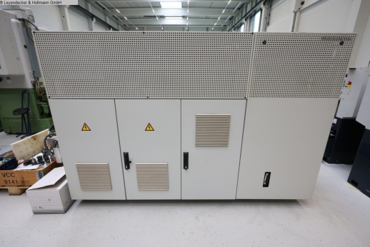 DMG GILDEMEISTER - CNC Drehmaschine - 5