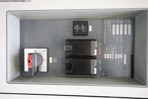 DMG GILDEMEISTER - CNC Drehmaschine - 8