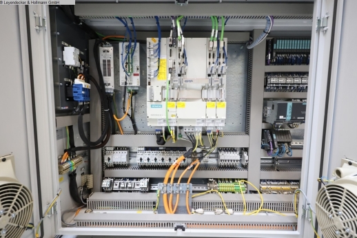 DMG GILDEMEISTER - CNC Drehmaschine - 9