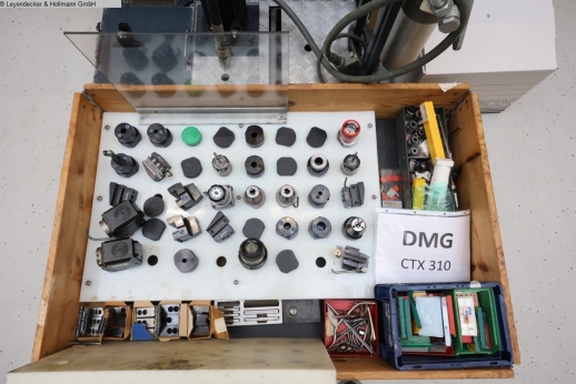 DMG GILDEMEISTER - CNC Drehmaschine - 10