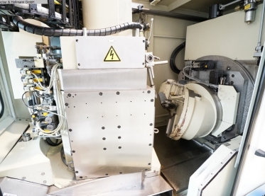 KLINGELNBERG - Kegelradfräsmaschine-Bogenverzahnung - 3