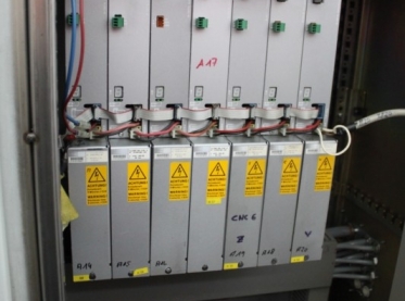 KLINGELNBERG - Kegelradfräsmaschine-Bogenverzahnung - 6