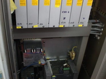 KLINGELNBERG - Kegelradfräsmaschine-Bogenverzahnung - 7