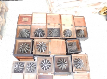 KLINGELNBERG - Kegelradfräsmaschine-Bogenverzahnung - 8