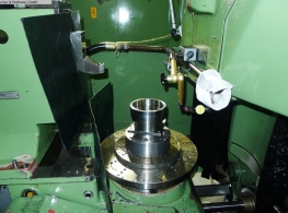 LORENZ - Zahnradstossmaschine - 3