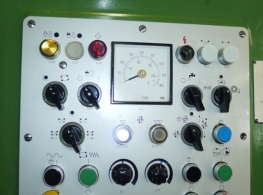 LORENZ - Zahnradstossmaschine - 4