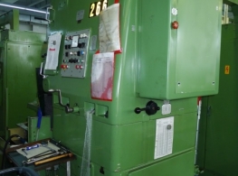 LORENZ - Zahnradstossmaschine - 5