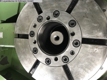 LORENZ - Zahnradstossmaschine - 8