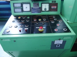 SCHIESS - Zahnrad-Abwälzfräsmaschine - vertikal - 4