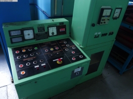 SCHIESS - Zahnrad-Abwälzfräsmaschine - vertikal - 6