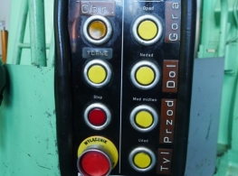 SCHIESS - Zahnrad-Abwälzfräsmaschine - vertikal - 7