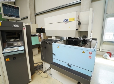 AGIE - Drahterodiermaschine - 2