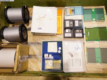 AGIE - Drahterodiermaschine - 5