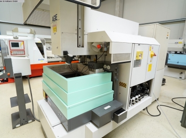 AGIE - Cavity Sinking EDM - Machine - 2