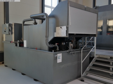 MÄGERLE - Zahnstangenschleifmaschine - 3