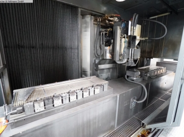 MÄGERLE - Zahnstangenschleifmaschine - 4