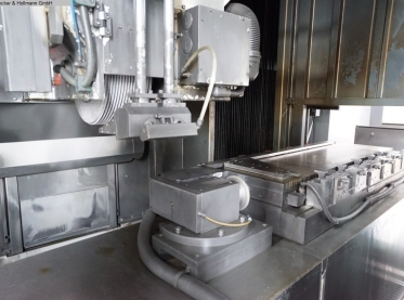 MÄGERLE - Zahnstangenschleifmaschine - 5