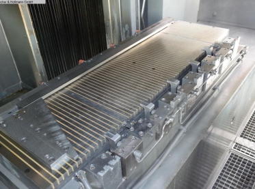 MÄGERLE - Zahnstangenschleifmaschine - 6