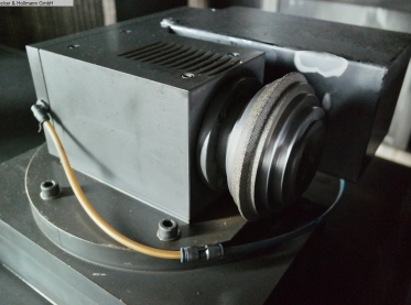 MÄGERLE - Zahnstangenschleifmaschine - 8