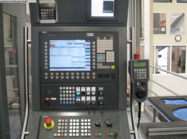 MÄGERLE - Zahnstangenschleifmaschine - 9