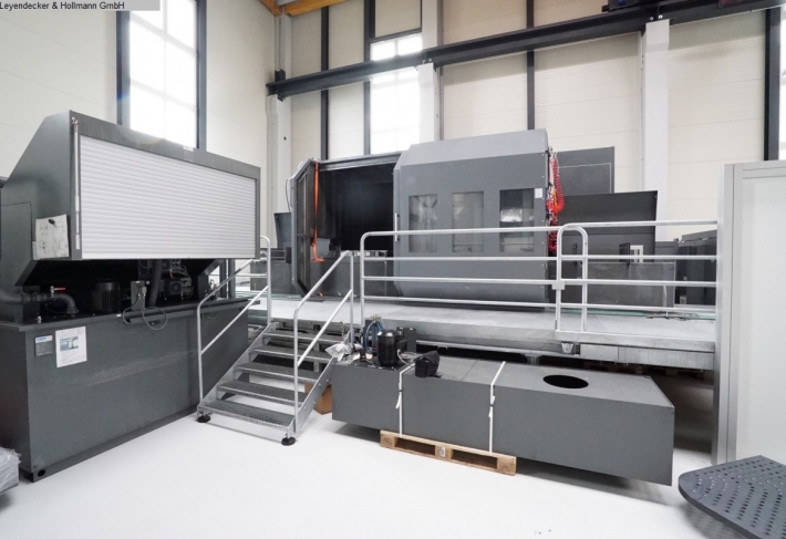 MÄGERLE - Zahnstangenschleifmaschine