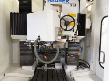 HAUSER - Jig Grinding Machine - 5