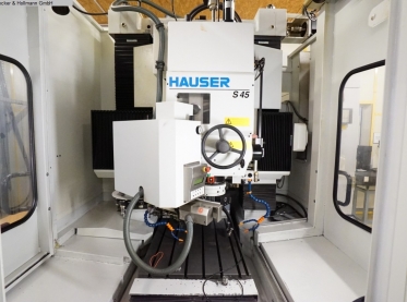 HAUSER - Jig Grinding Machine - 6