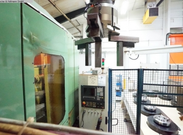 MODUL - Zahnrad-Abwälzfräsmaschine - vertikal - 2