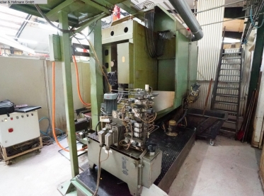 MODUL - Zahnrad-Abwälzfräsmaschine - vertikal - 3