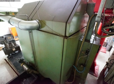 MODUL - Zahnrad-Abwälzfräsmaschine - vertikal - 4